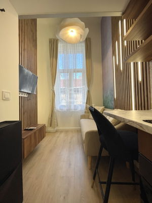 出卖 公寓房（砖头） Budapest VI. 市区, 14m2
