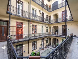 Budapest XIII. kerület Lakás (téglaépítésű)