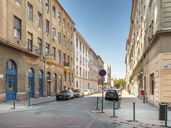 Budapest XIII. kerület Lakás (téglaépítésű)