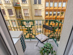 Budapest I. kerület Lakás (téglaépítésű)