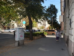 Budapest VII. kerület 公寓房（砖头）