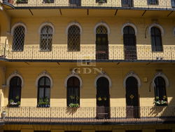 Budapest VII. kerület 公寓房（砖头）
