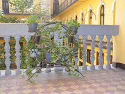 Budapest VII. kerület 公寓房（砖头）