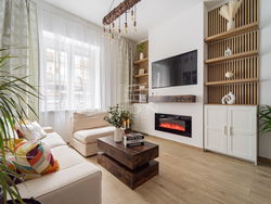 Budapest XIII. kerület Flat (brick)