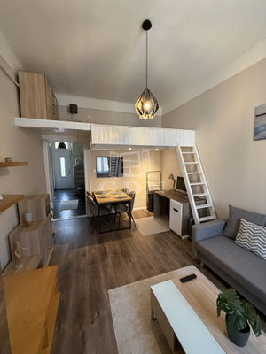 Verkauf wohnung (ziegel) Budapest XIII. bezirk, 29m2