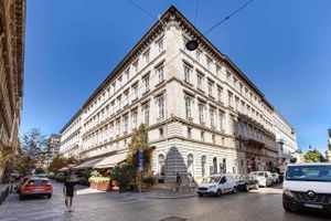 出卖 公寓房（砖头） Budapest V. 市区, 34m2