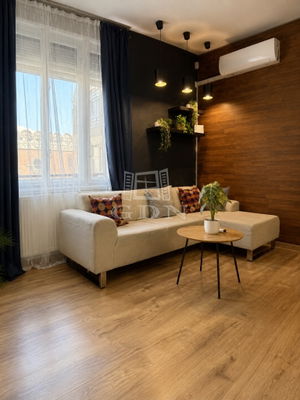 Продается квартира (кирпичная) Budapest VII. mикрорайон, 60m2