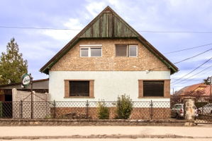 For sale family house Dunakeszi, 202m2