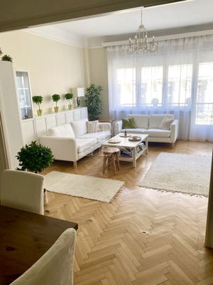 Eladó lakás (téglaépítésű) Budapest V. kerület, 84m2