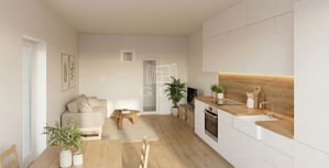 Eladó lakás (téglaépítésű) Budapest XVII. kerület, 50m2