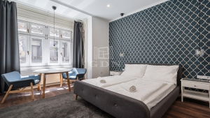 出卖 公寓房（砖头） Budapest VI. 市区, 114m2