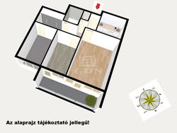 Budapest XX. kerület Wohnung (Panel)