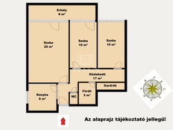 Budapest XX. kerület Wohnung (Panel)