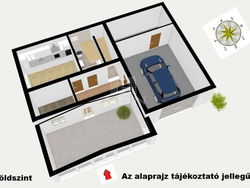 Maglód Családi ház