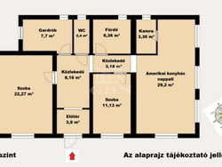 Vecsés Családi ház
