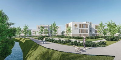 BF LUXURY RESORT projekt képe