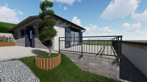 Продается дача Felsőörs, 72m2