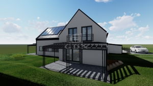 Продается участок Balatonkenese, 1070m2