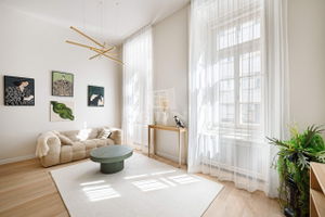 Продается квартира (кирпичная) Budapest V. mикрорайон, 67m2