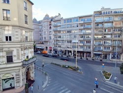 Budapest II. kerület Квартира (кирпичная)