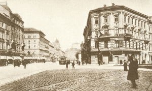 Vânzare locuinta (caramida) Budapest VI. Cartier, 93m2