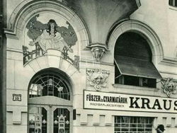 Budapest VI. kerület 公寓房（砖头）