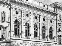 Budapest VI. kerület 公寓房（砖头）