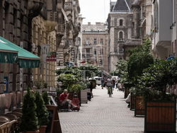 Budapest VI. kerület Lakás (téglaépítésű)