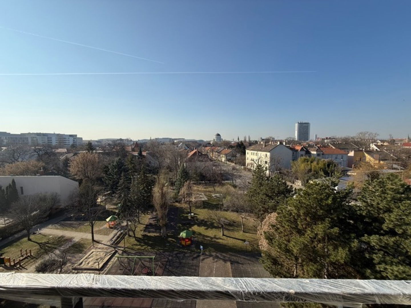 Tisztviselő telep - Budapest VIII. kerület
