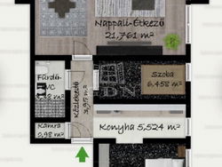Budapest X. kerület Apartament