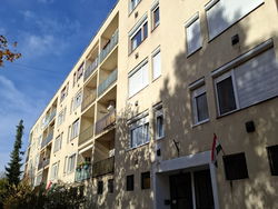 Veszprém Квартира (кирпичная)