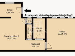 Salgótarján Locuinta (caramida)