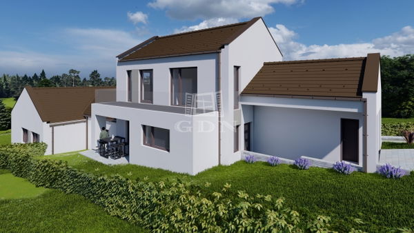 Veresegyház Einfamilienhaus - 158.000.000 HUF