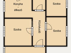 Erdőkertes Családi ház