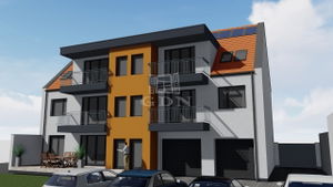 Eladó lakás (téglaépítésű) Kecskemét, 74m2