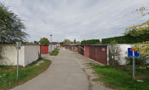 Eladó garázs Kecskemét, 14m2