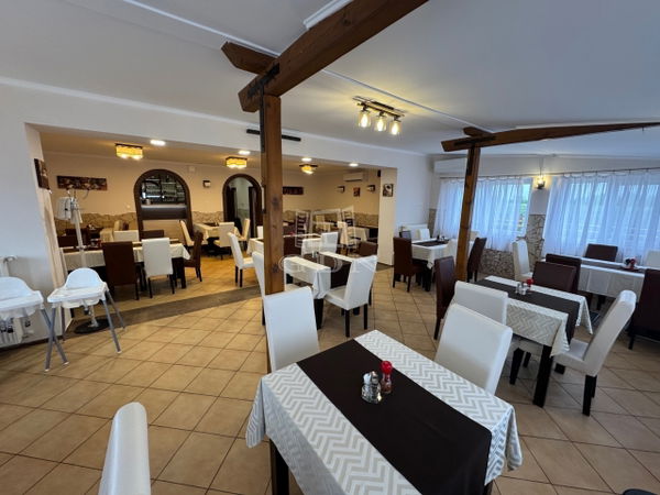 Abony Gewerbe - Gastgewerbe - 199.000.000 HUF