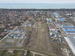 Siófok Telek