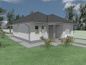 出卖 家庭别墅 Jászberény, 122m2