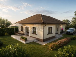 Eladó családi ház Kóka, 97m2