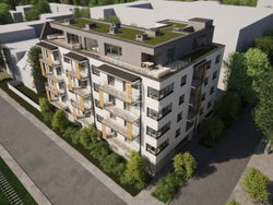 Budapest XIII. kerület Квартира (кирпичная)