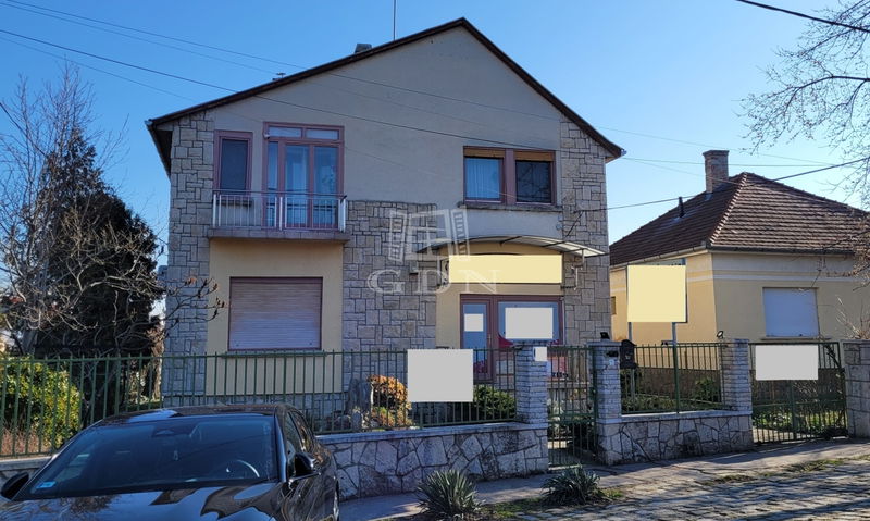 出卖 Budapest XVII. kerület 家庭别墅