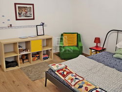 Budapest VII. kerület Wohnung (Ziegel)