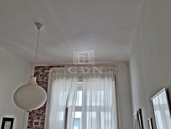 Budapest VII. kerület Wohnung (Ziegel)