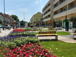 Marcali Квартира (кирпичная)