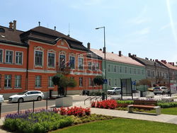 Marcali Квартира (кирпичная)