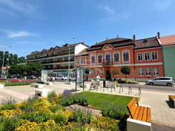 Marcali Квартира (кирпичная)