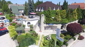 Eladó vendéglátás Keszthely, 575m2