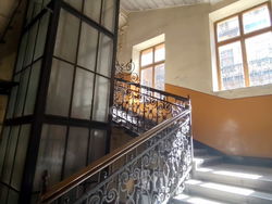 Budapest V. kerület Flat (brick)