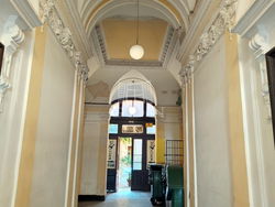 Budapest V. kerület Flat (brick)